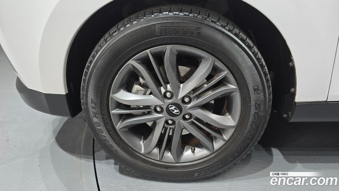 Hyundai Tucson 2014
