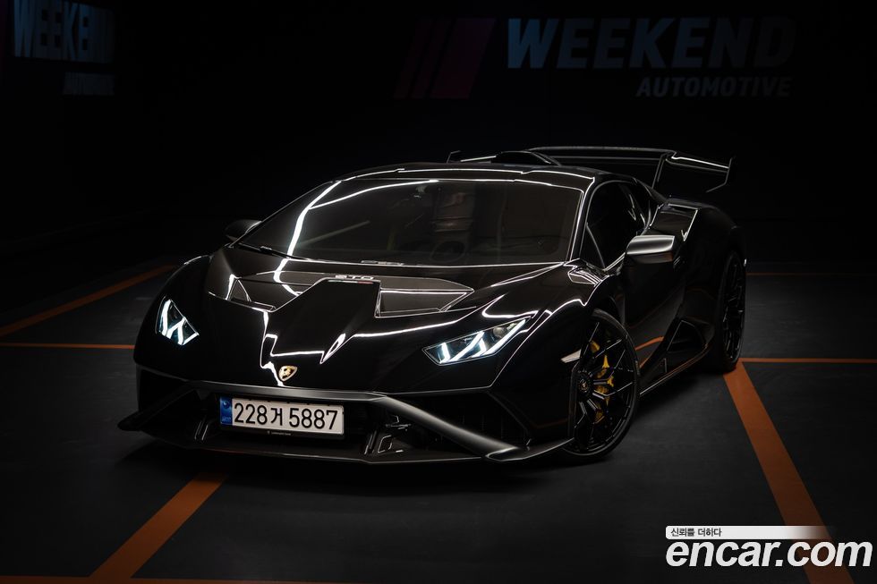 Lamborghini Huracan 2023