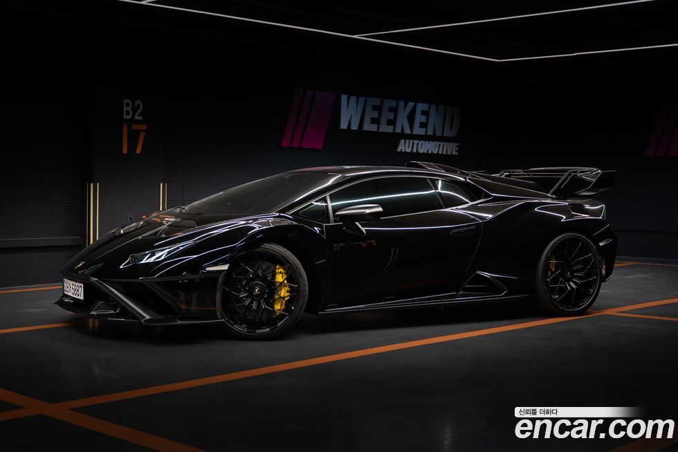 Lamborghini Huracan 2023