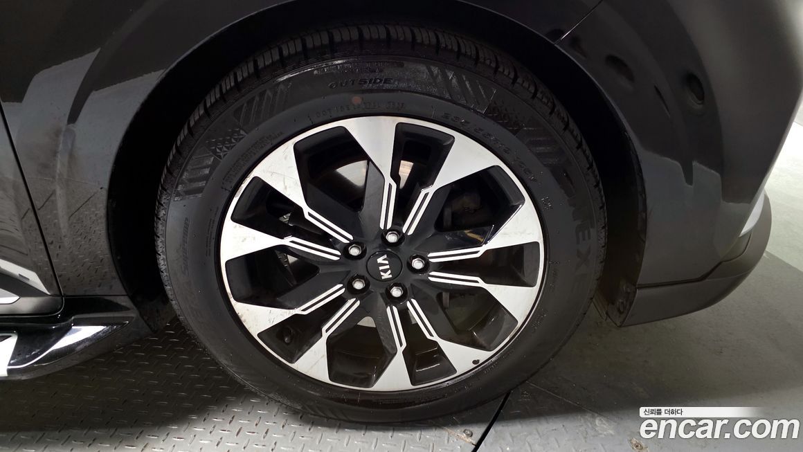 Kia Canival 2021