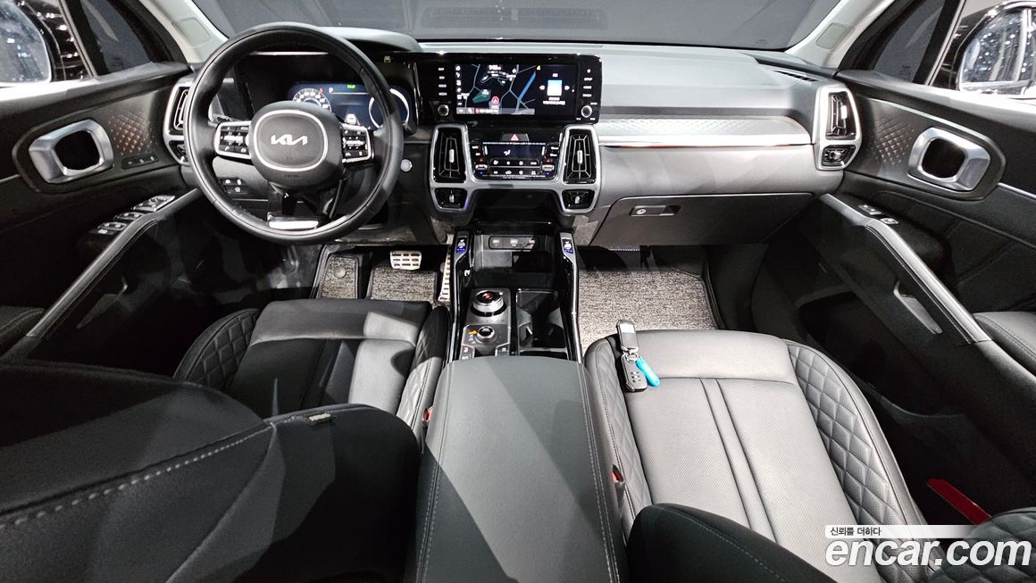 Kia Sorento 2023