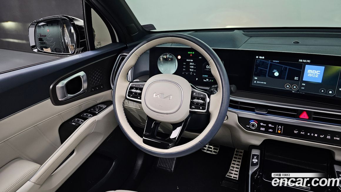 Kia Sorento 2024