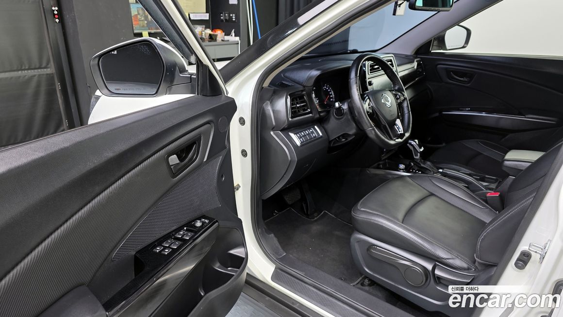 KG_Mobility_Ssangyong TIBOLI 2021