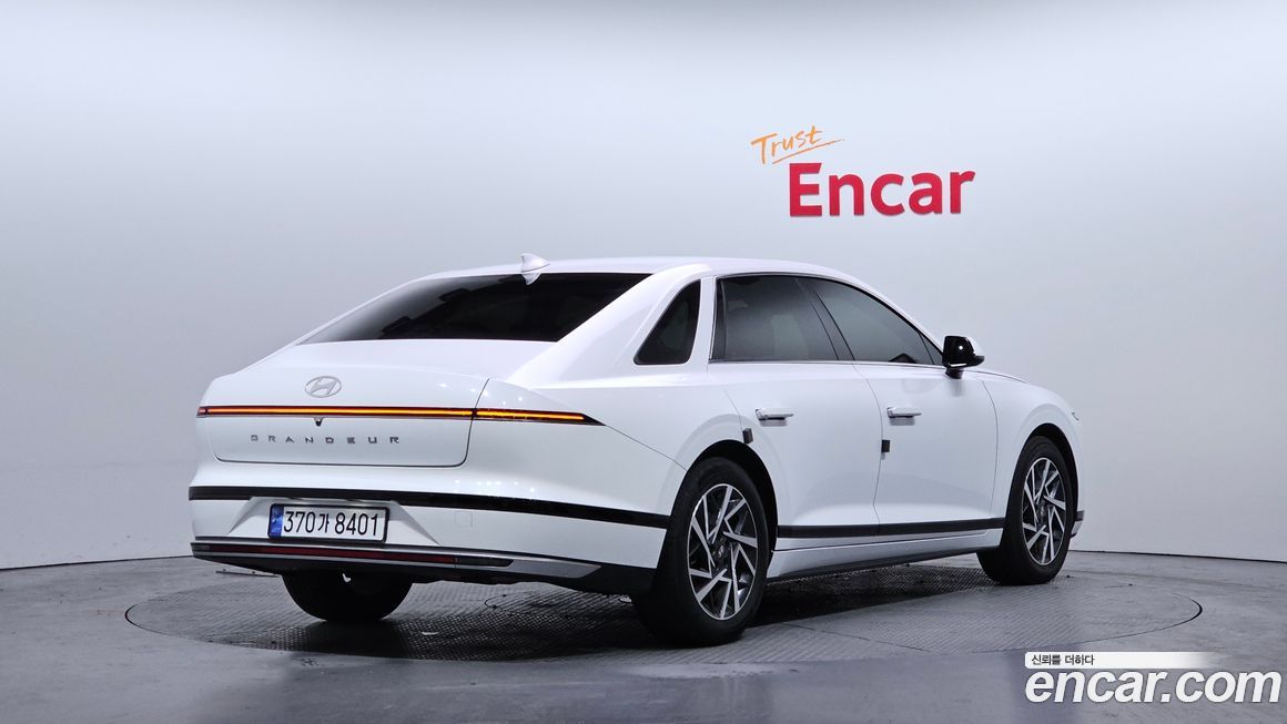 Hyundai Grandeur 2023