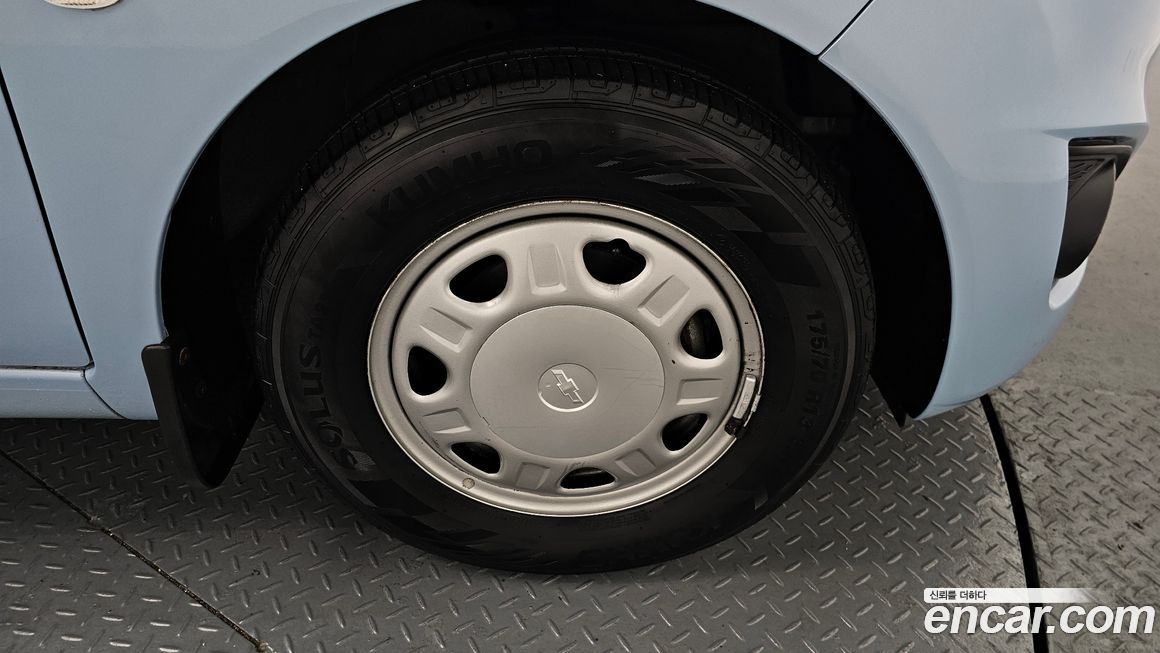 ChevroletGMDaewoo Spark 2015