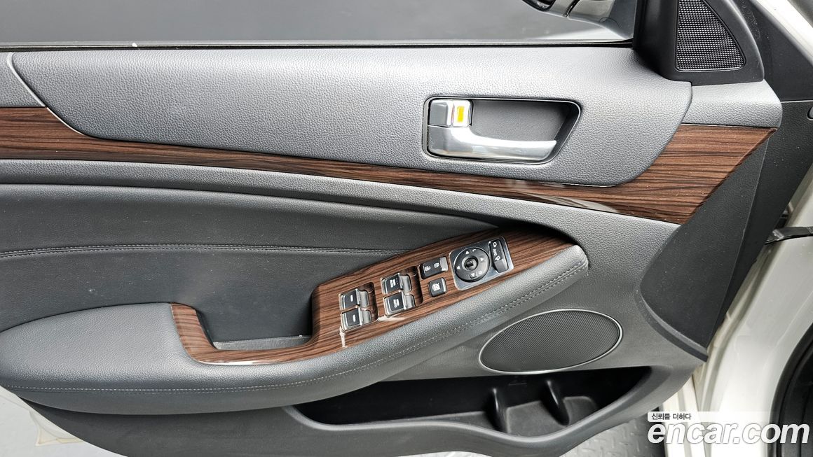 Kia K7 2015