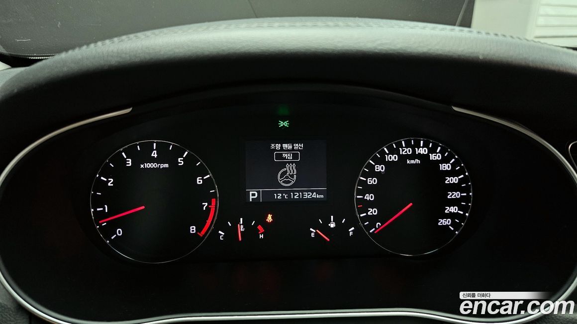 Kia K7 2015
