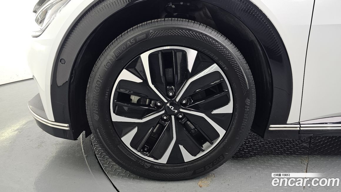 Kia EV6 2023