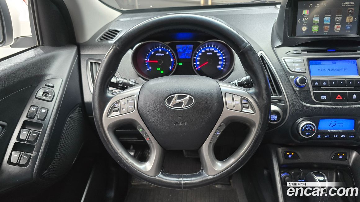 Hyundai Tucson 2014