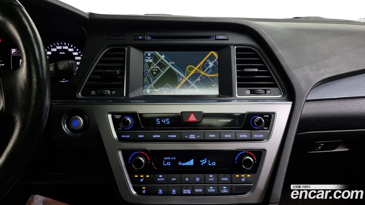 Hyundai Sonata 2015