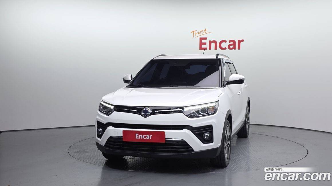 KG_Mobility_Ssangyong TIBOLI 2021