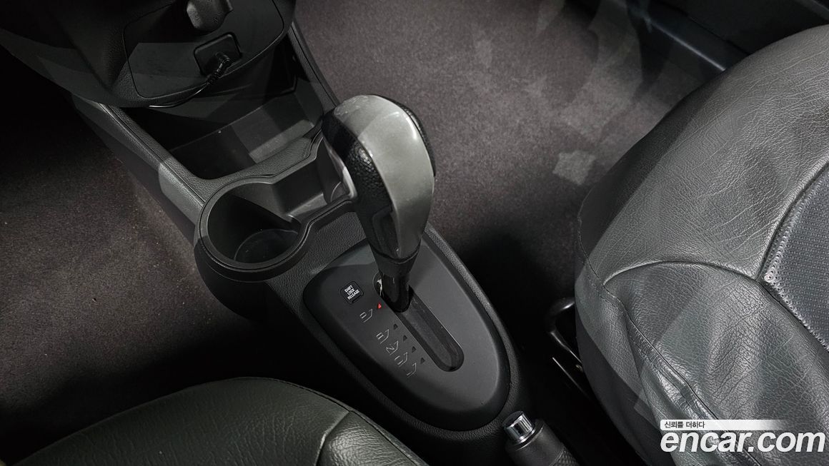 ChevroletGMDaewoo Spark 2015