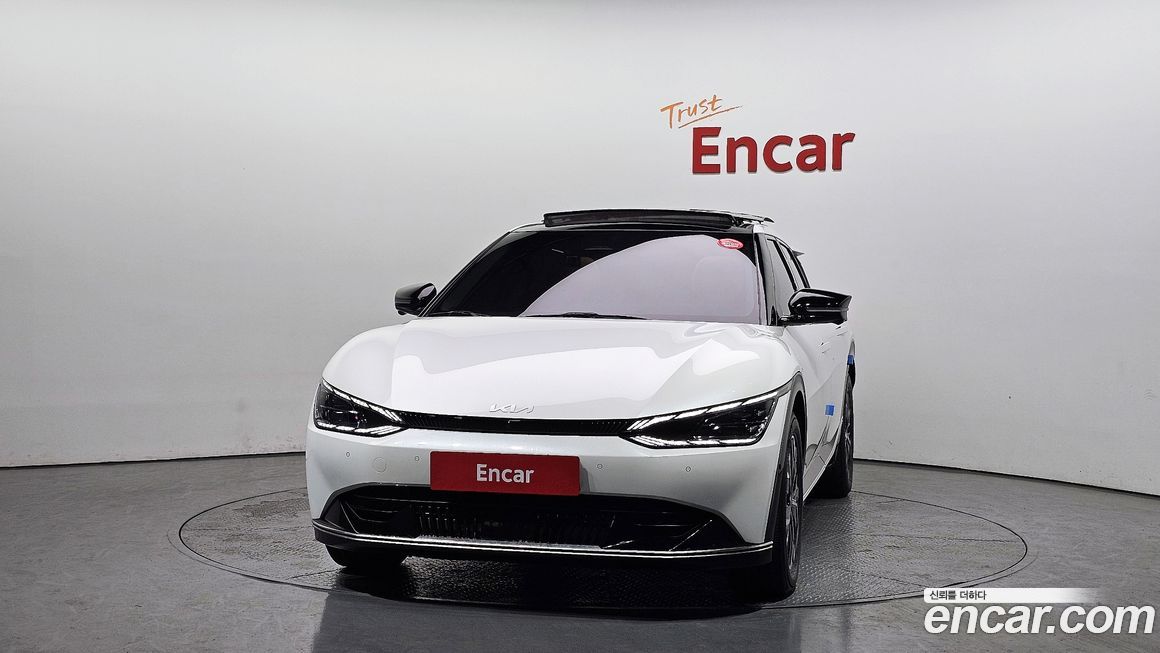 Kia EV6 2023