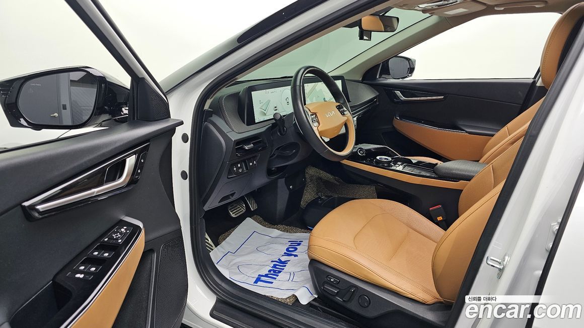 Kia EV6 2023