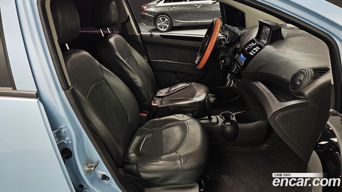 ChevroletGMDaewoo Spark 2015