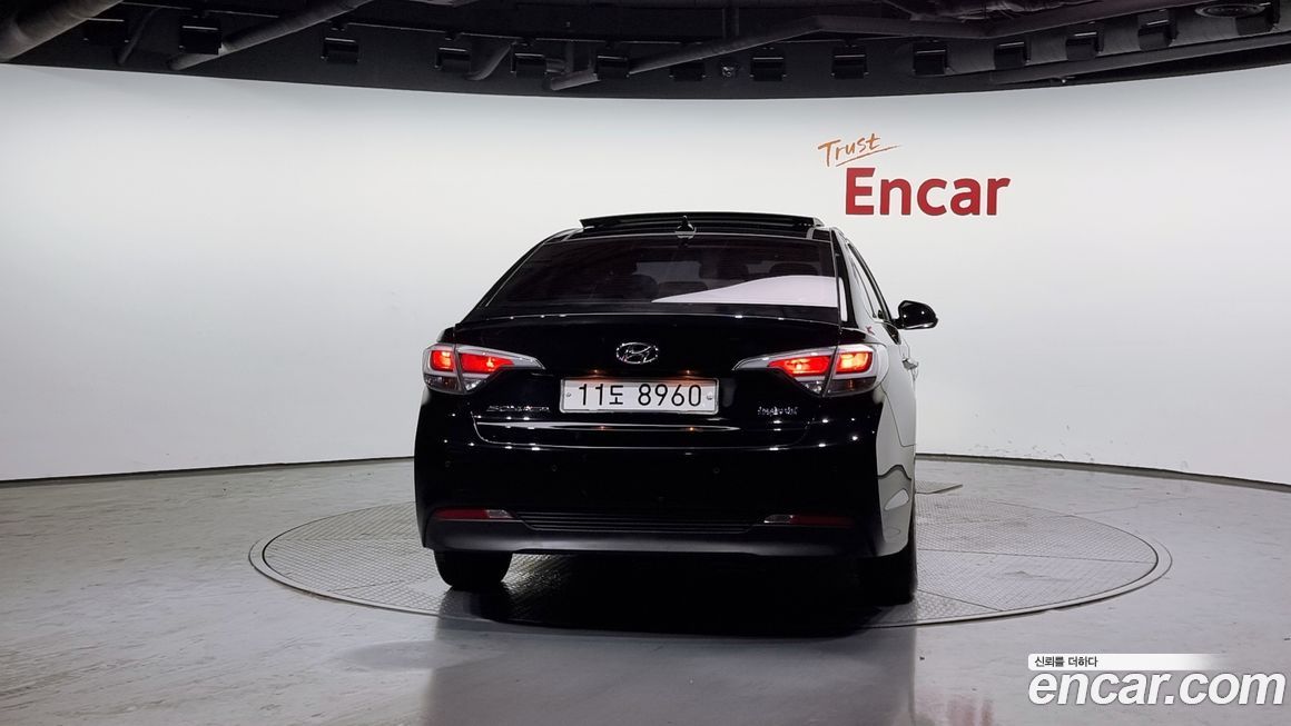 Hyundai Sonata 2015