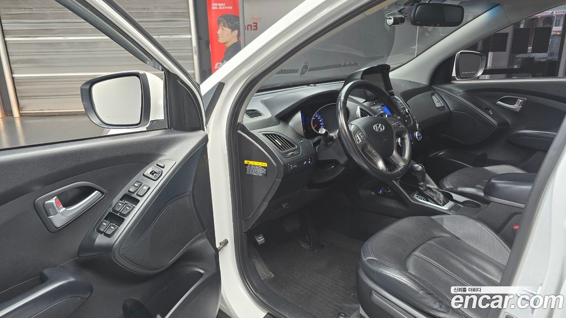 Hyundai Tucson 2014