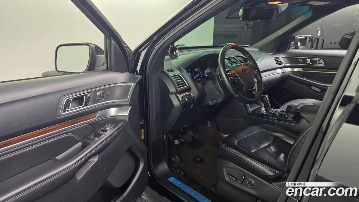 Ford Explorer 2016