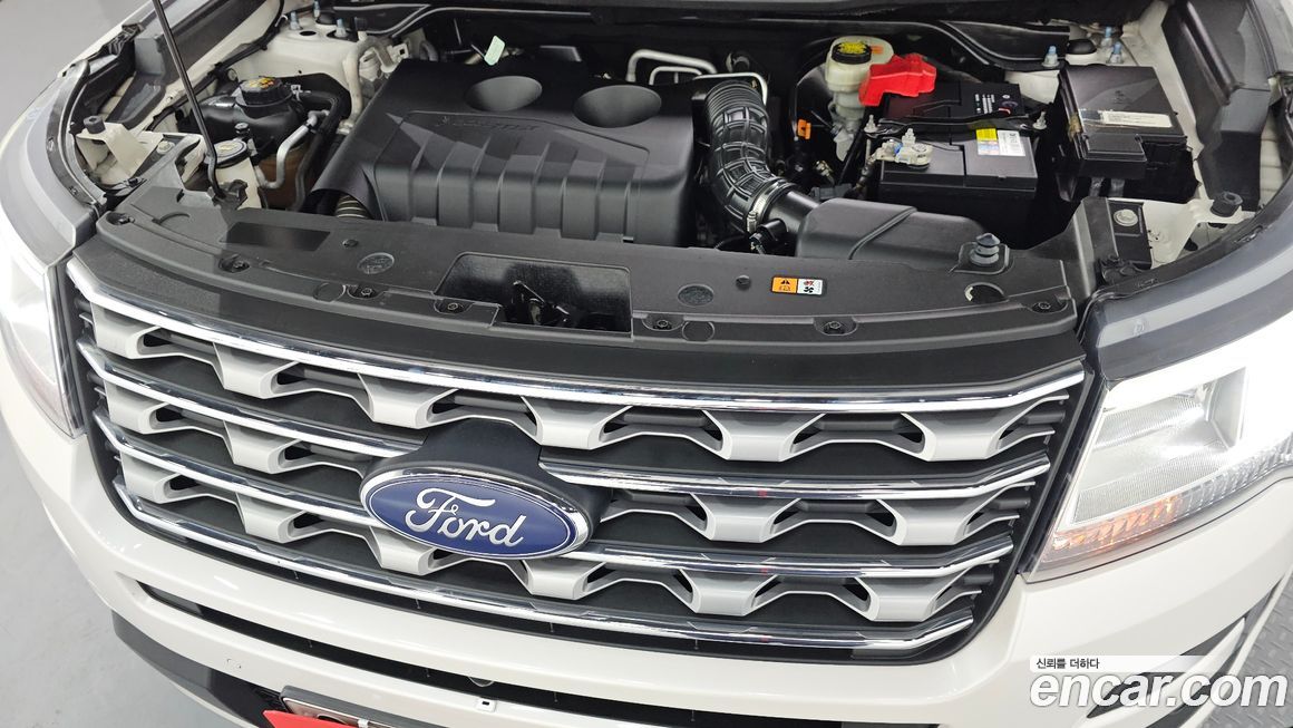 Ford Explorer 2017