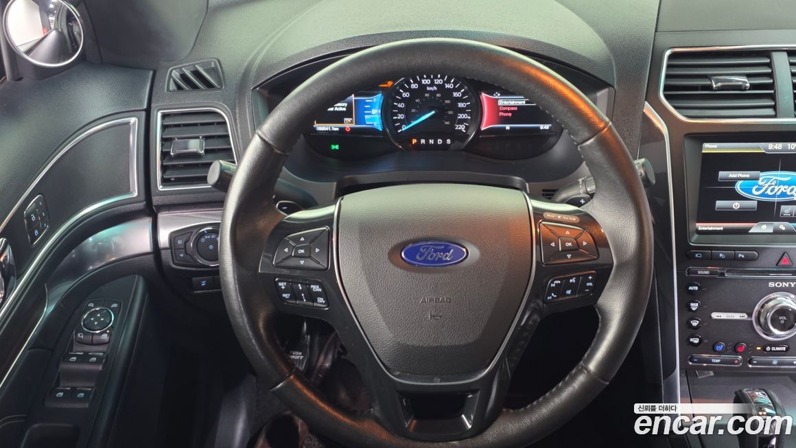 Ford Explorer 2016