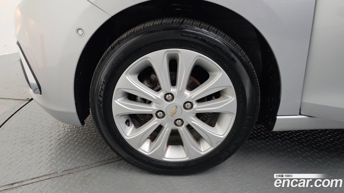 ChevroletGMDaewoo Spark 2017