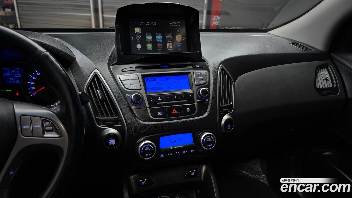 Hyundai Tucson 2014