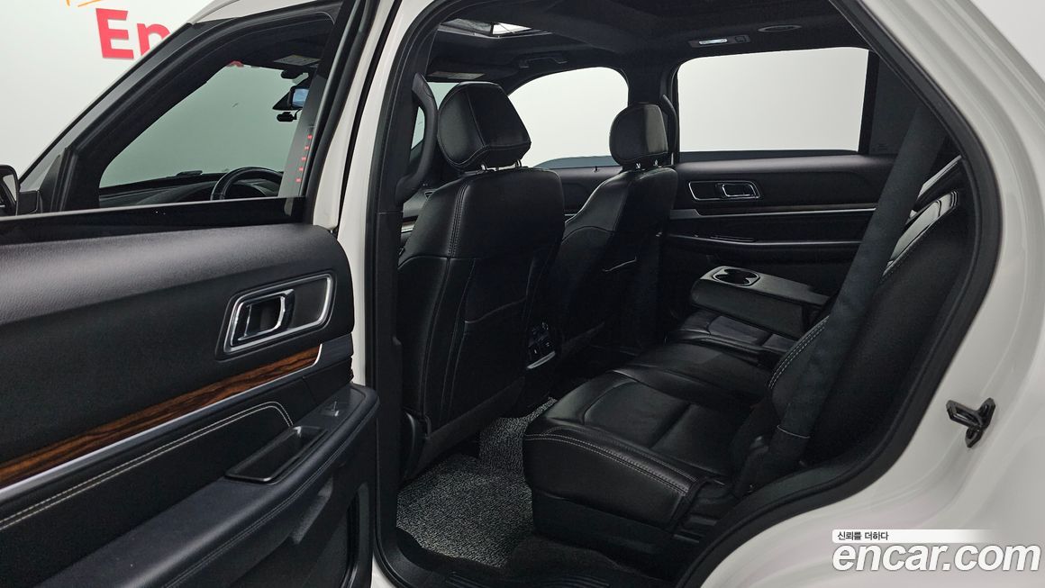 Ford Explorer 2017