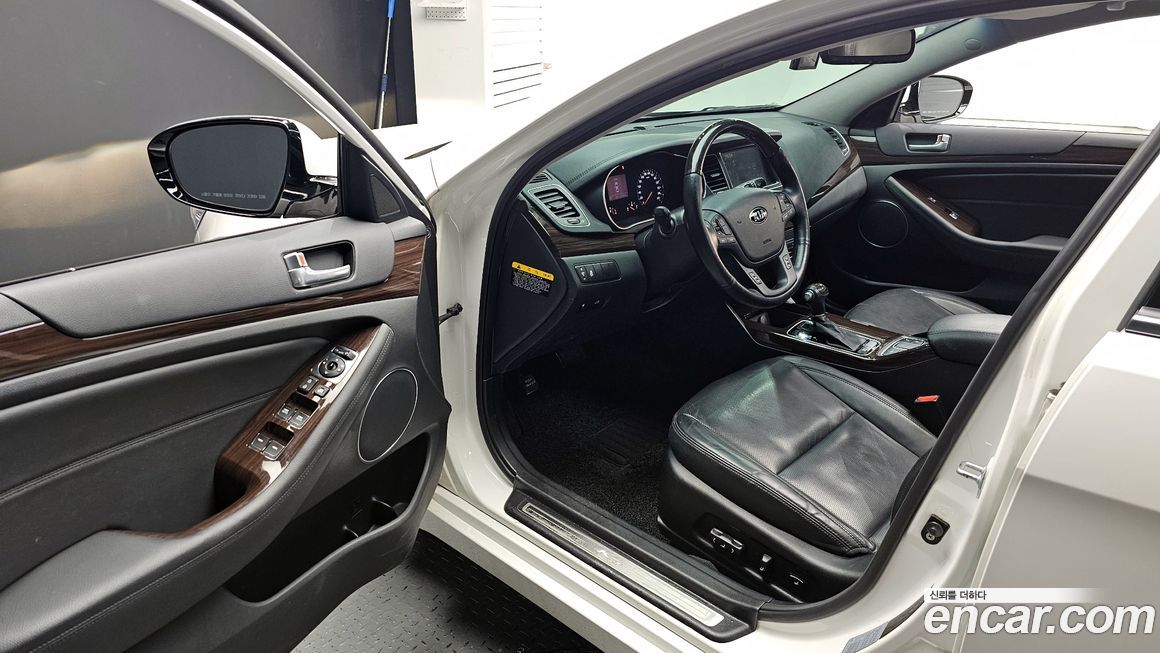 Kia K7 2015