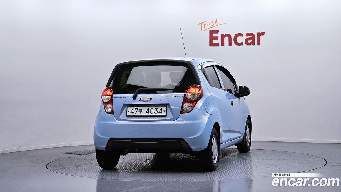 ChevroletGMDaewoo Spark 2015