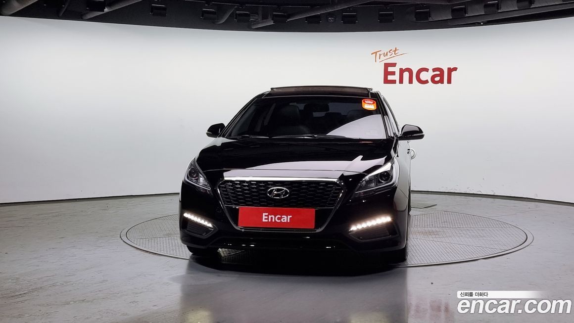 Hyundai Sonata 2015