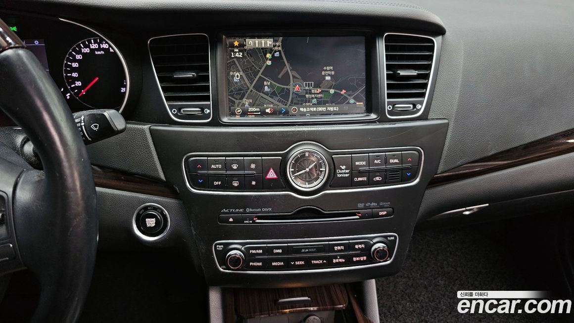 Kia K7 2015