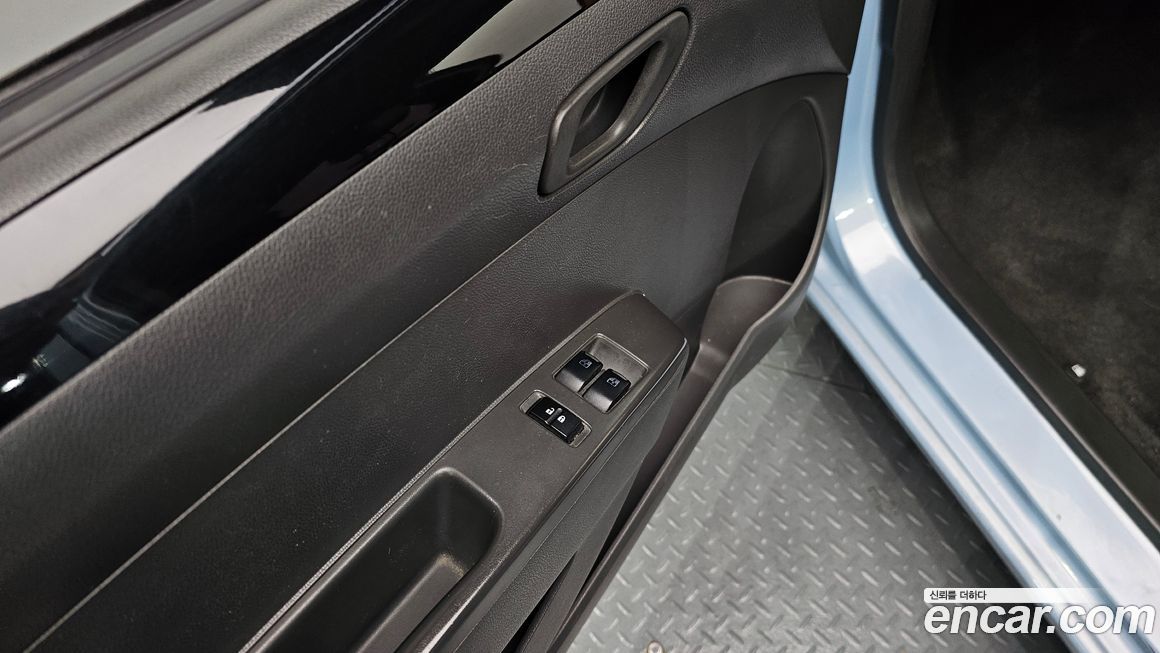 ChevroletGMDaewoo Spark 2015