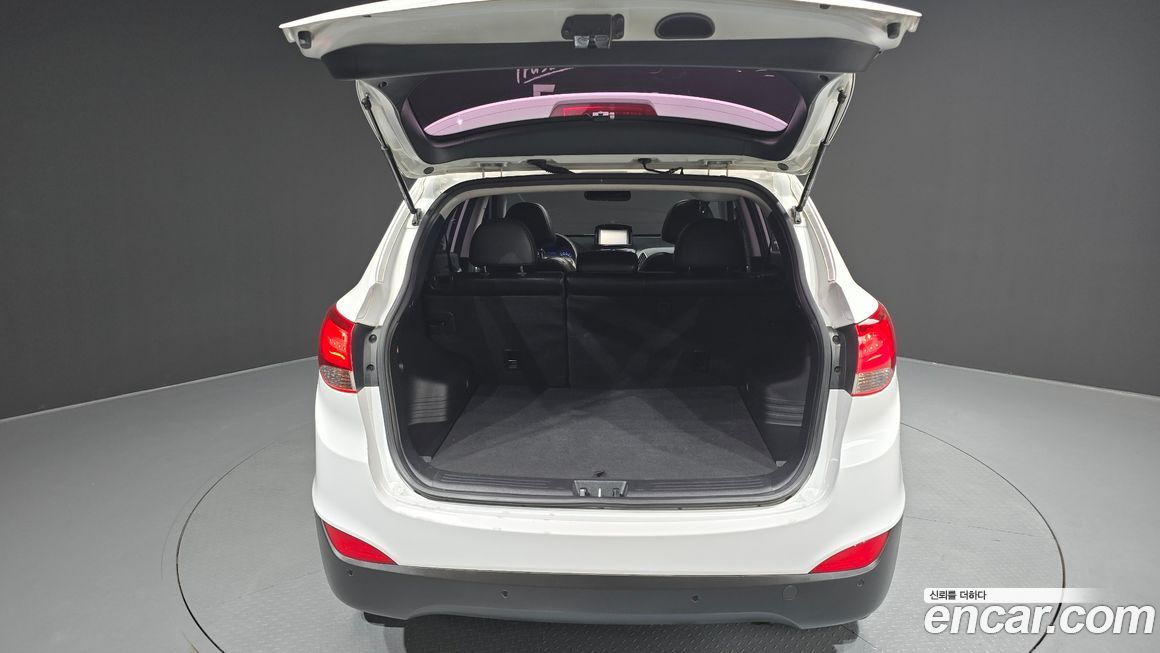 Hyundai Tucson 2014