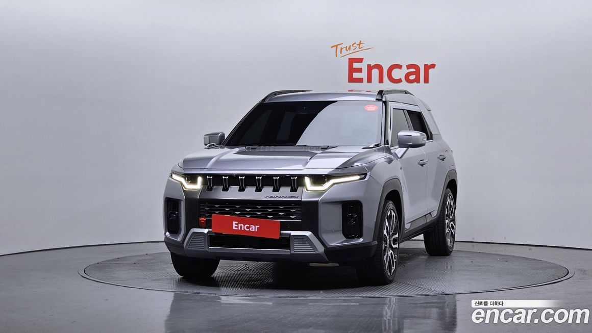 KG_Mobility_Ssangyong Torres 2023