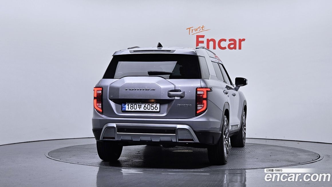 KG_Mobility_Ssangyong Torres 2023