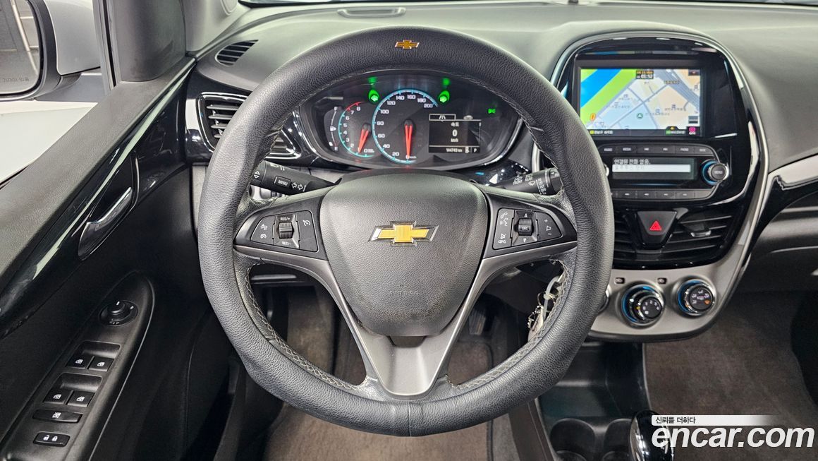 ChevroletGMDaewoo Spark 2017