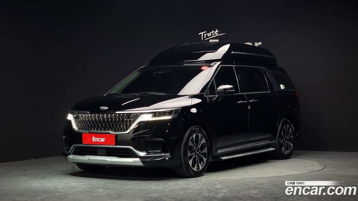 Kia Canival 2021
