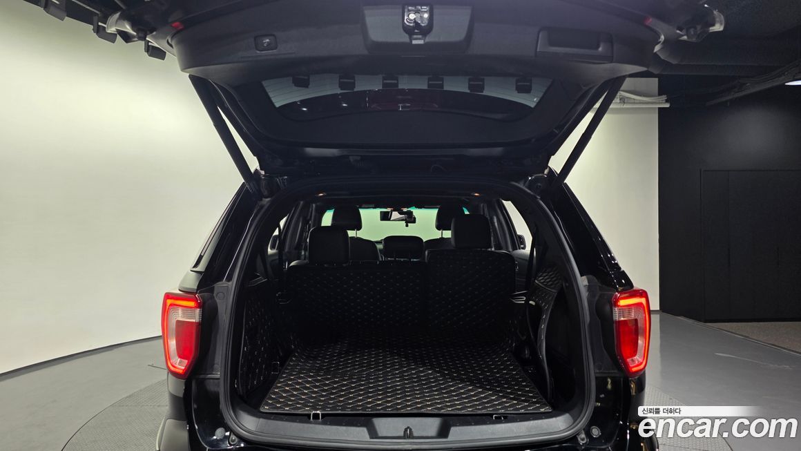 Ford Explorer 2016