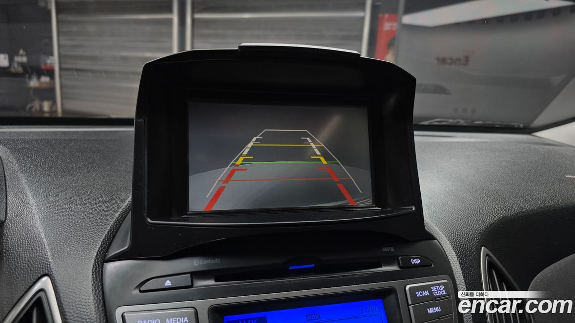 Hyundai Tucson 2014