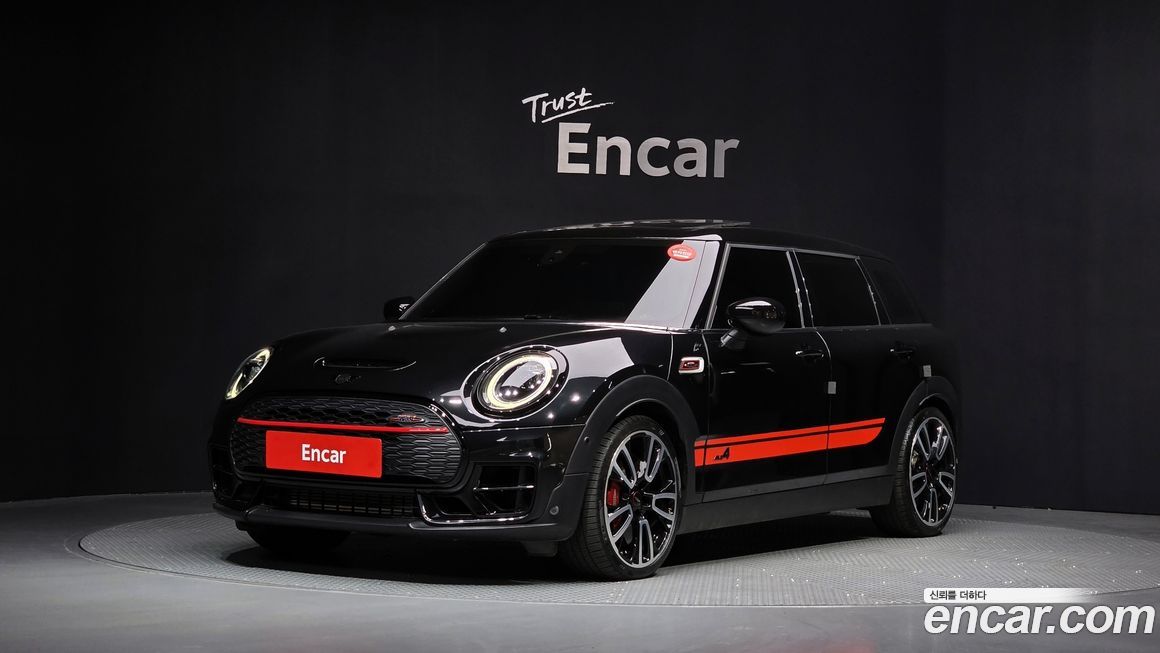 Mini Clubman 2023