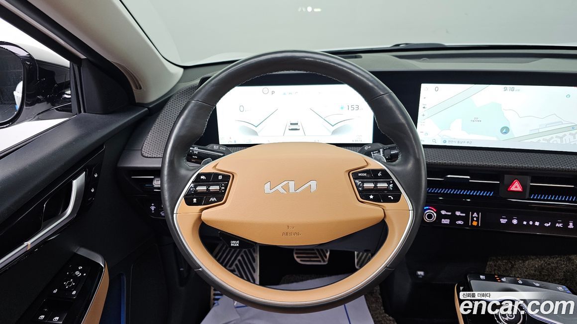 Kia EV6 2023