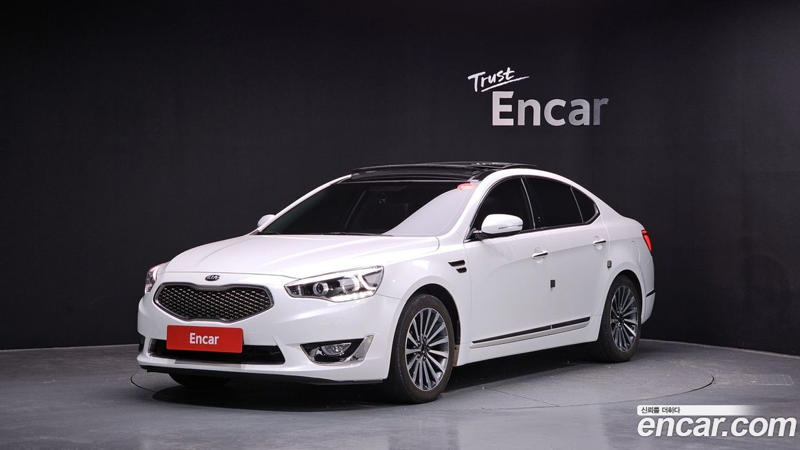 Kia K7 2015