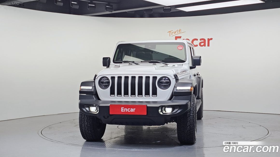 Jeep Wrangler 2021