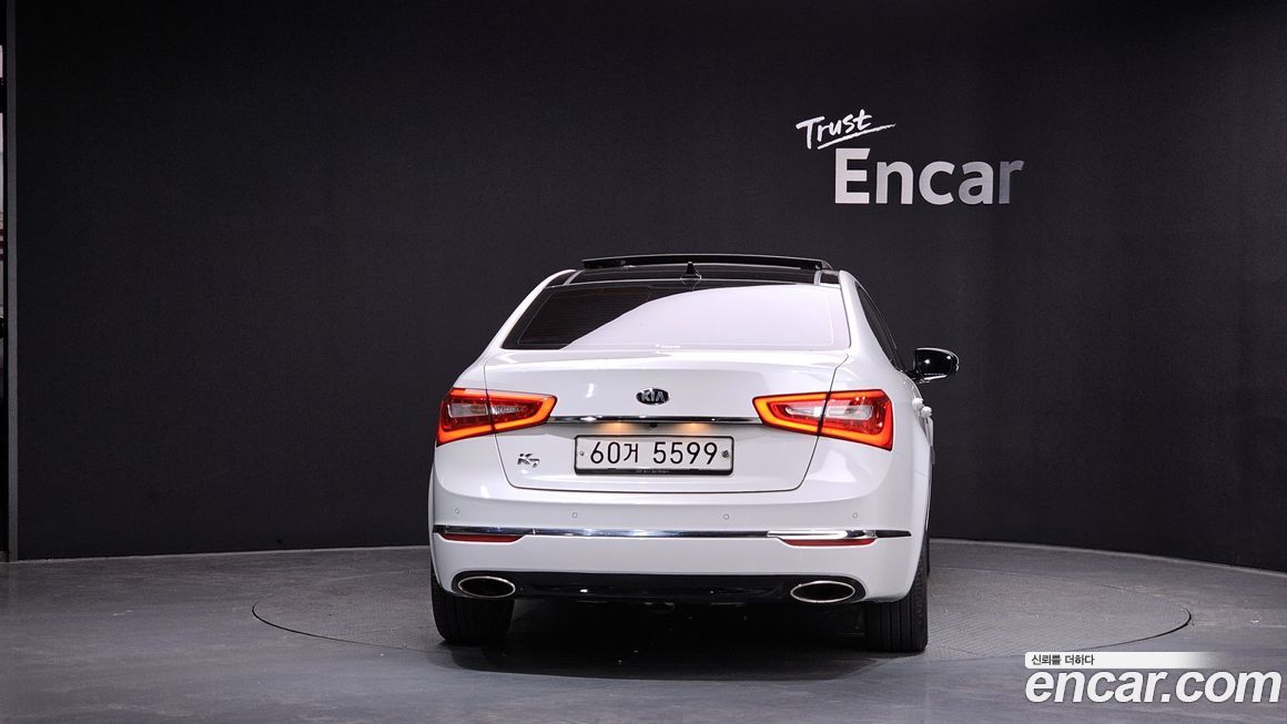 Kia K7 2015