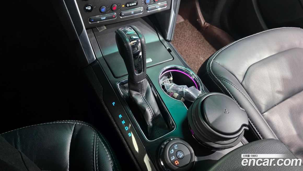 Ford Explorer 2016