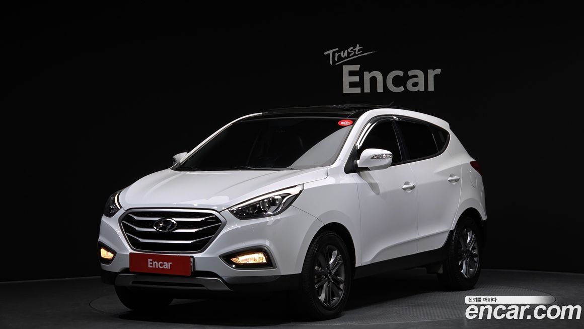Hyundai Tucson 2014
