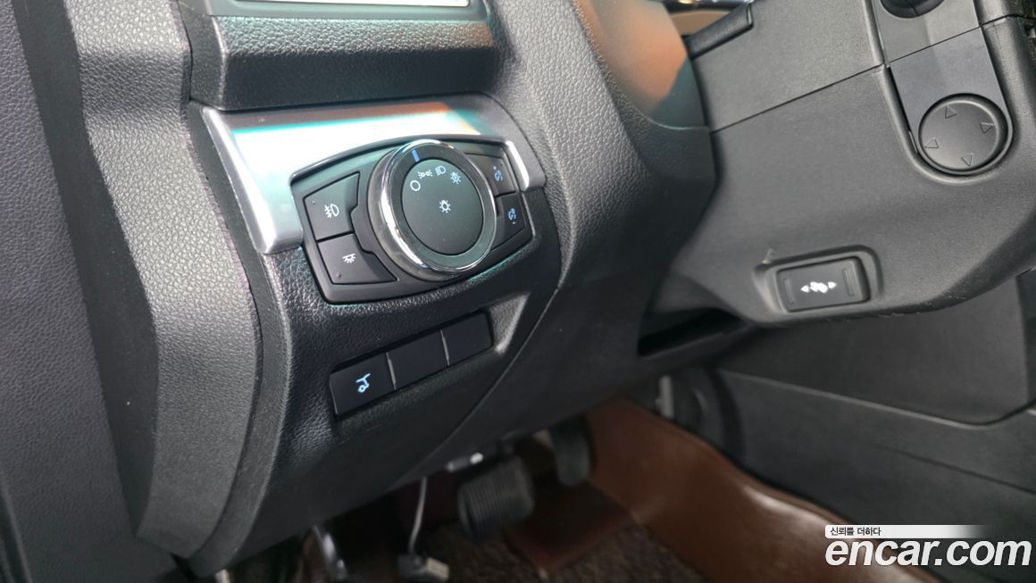 Ford Explorer 2016