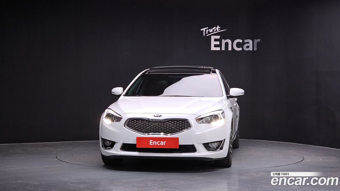 Kia K7 2015