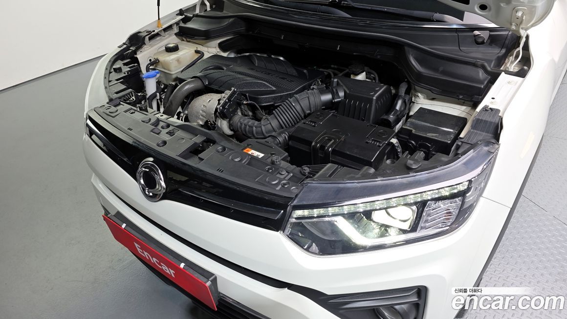 KG_Mobility_Ssangyong TIBOLI 2021