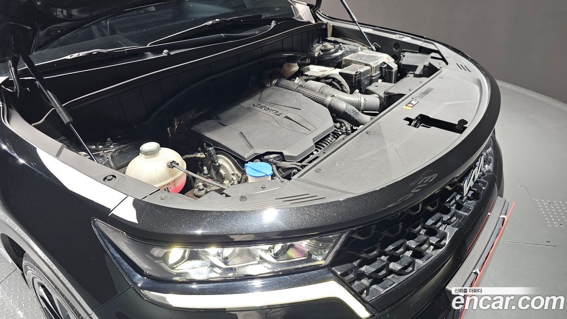 Kia Sorento 2023